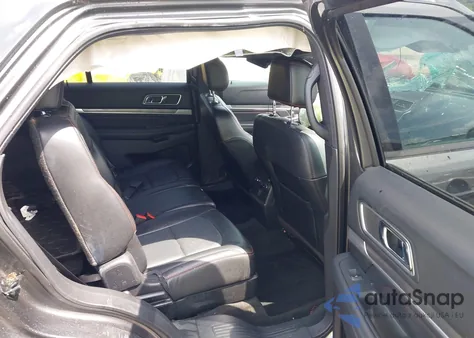 2017 Ford Explorer Sport z USA, uszkodzony, nr VIN 1FM5K8GT7HGA41304